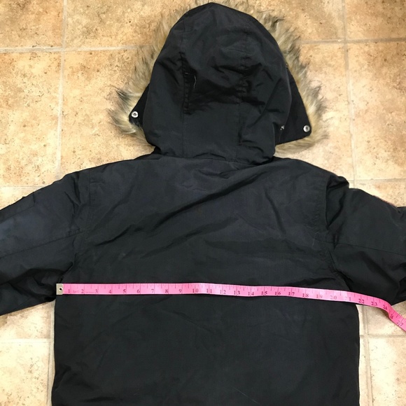 Canada Weather Gear Insulated Parka - Child XL - Picture 7 of 8